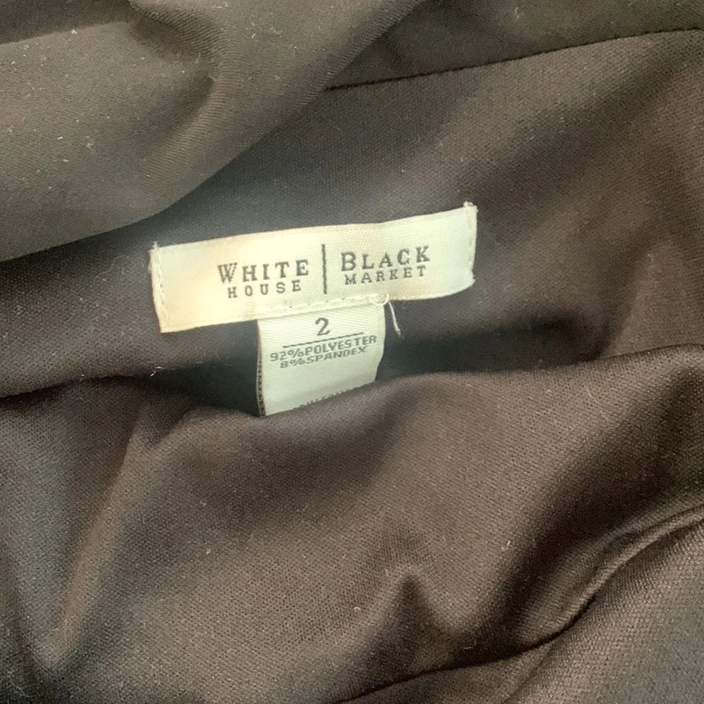 White House and black market women dress
